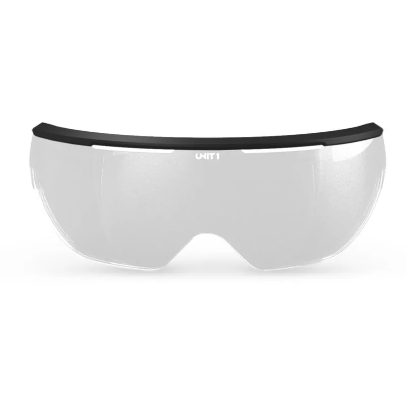UNIT 1 Helm Speed Visier NEON NEON SE - Clear Top-Preis