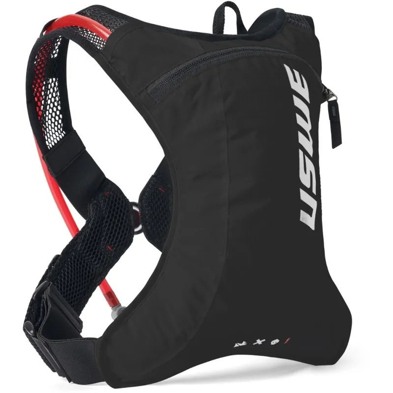 USWE Race 2.0 2L Trinkrucksack - schwarz Highlight