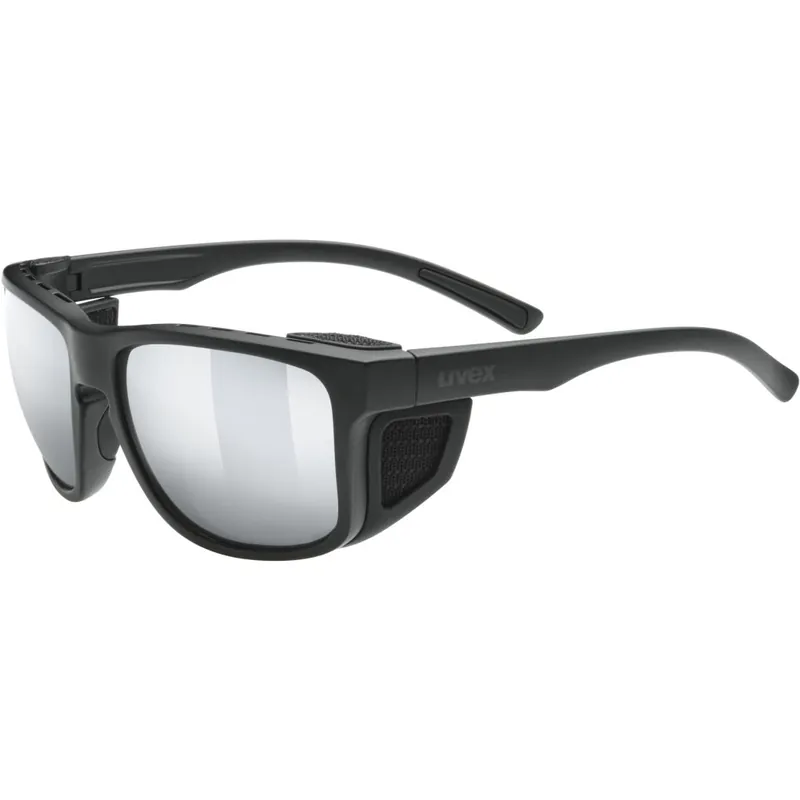 Jetzt Kaufen Uvex sportstyle 312 Brille - black matt/mirror silver