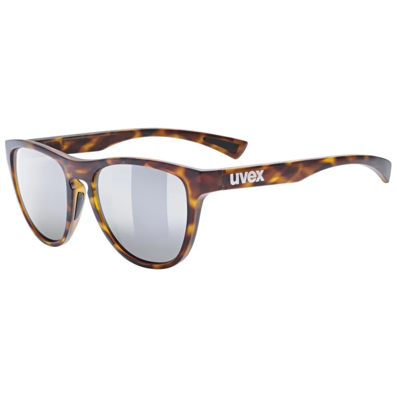 Uvex esntl spirit Brille - havanna matt/mirror silver Sofort Bestellen