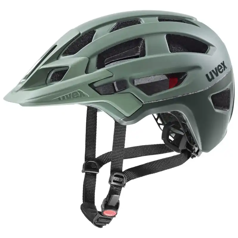 Direktkauf Uvex finale 2.0 Helm - moosgrün matt