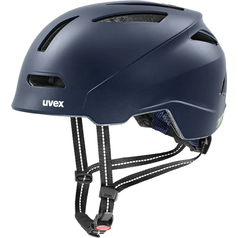 Markenprodukt Uvex urban planet Fahrradhelm - deep space matt