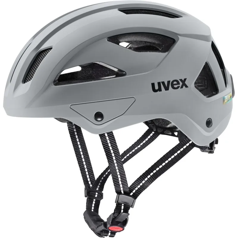 Uvex city stride Fahrradhelm - rhino matt Finale Aktion