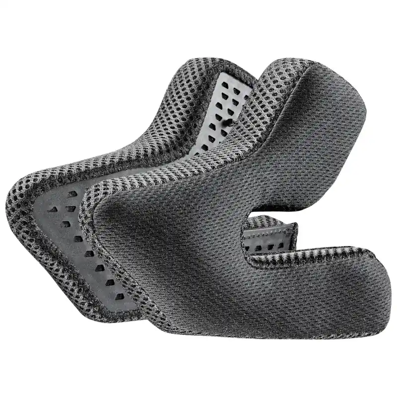 Knallerangebot Uvex ravage Ersatz-Wangenpolster - schwarz - 30 mm