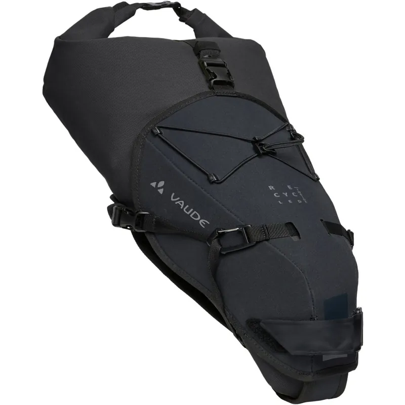 Vaude Trailsaddle Cage 15L Satteltasche - black Preiswert