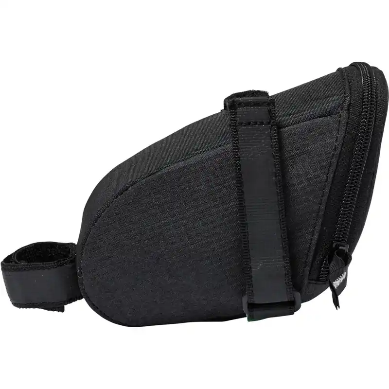 Geprüft Vaude Race Light Luminum Satteltasche - 0.6L - schwarz