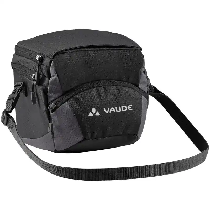 Zertifiziert Vaude OnTour Box (KLICKfix ready) Lenkertasche - 4L - schwarz