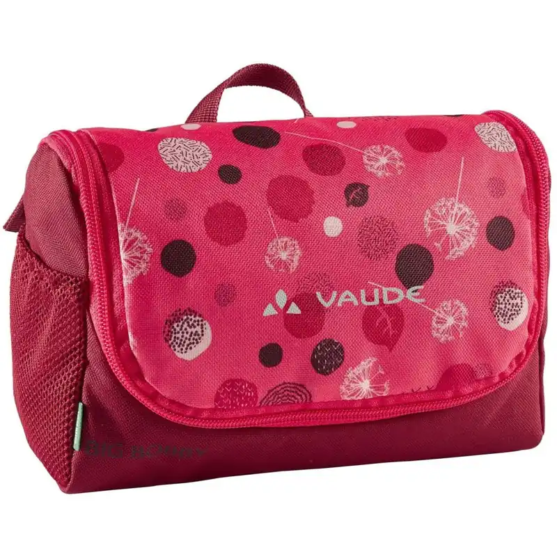 Beliebt Vaude Big Bobby 2L Waschtasche Kinder - bright pink/cranberry