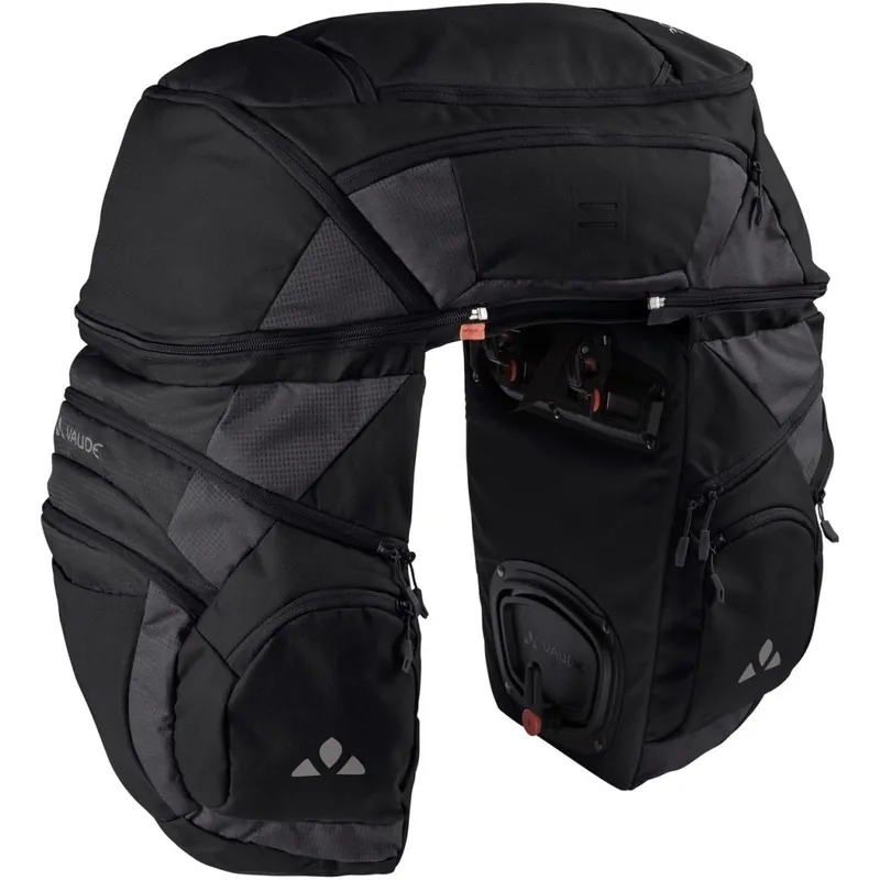 Knallerangebot Vaude Karakorum Pro Fahrradtasche - 65L - schwarz