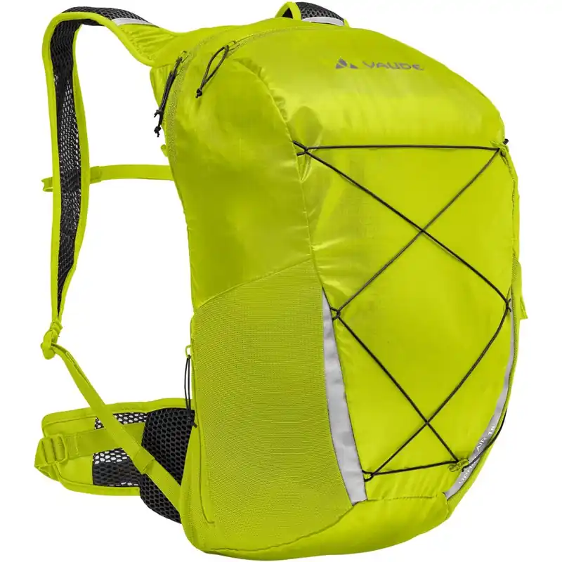 Markenprodukt Vaude Uphill Air 18L Rucksack - bright green