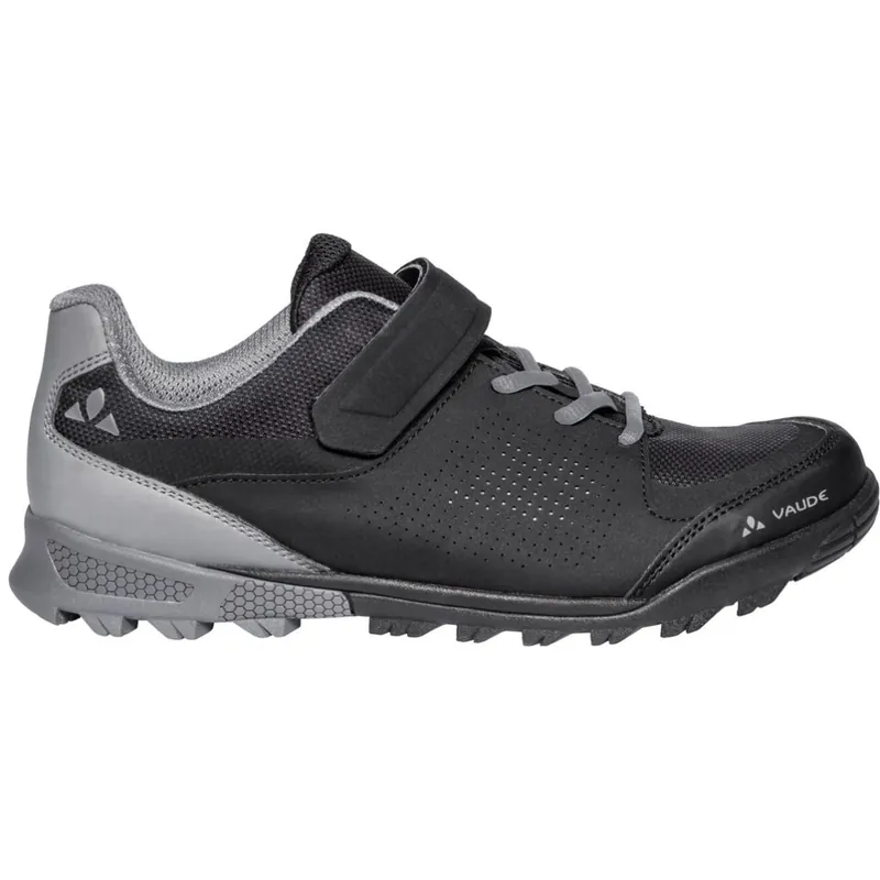 Vaude AM Downieville Low All-Mountain Schuhe Herren - schwarz Preisknaller