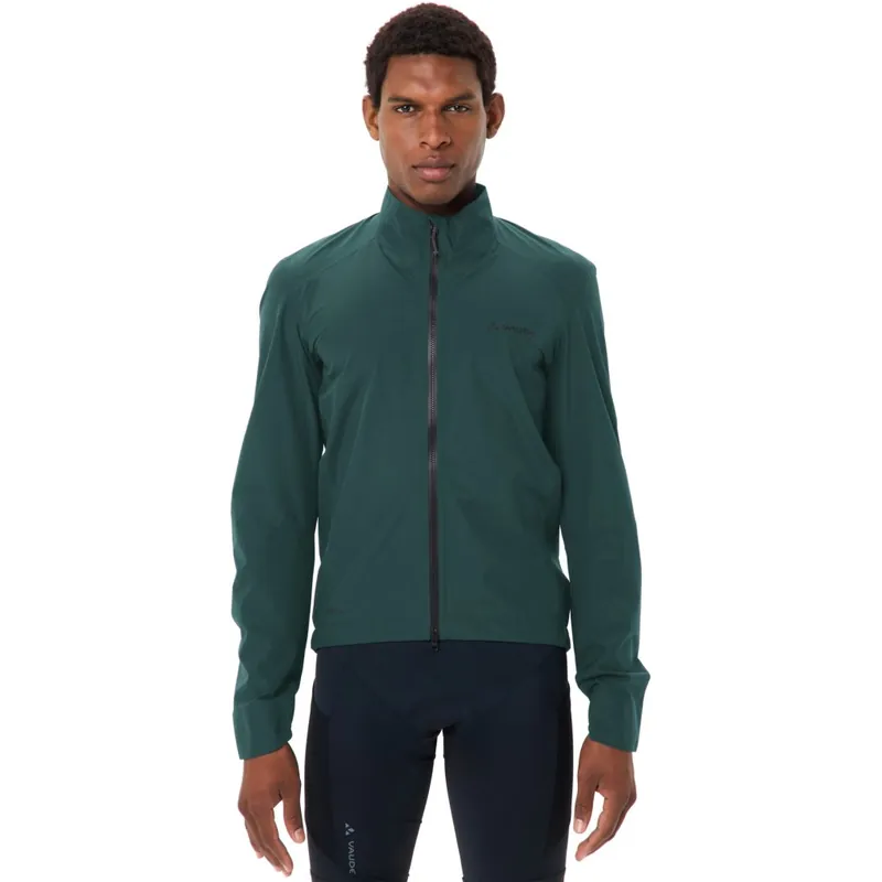 Zertifiziert Vaude Kuro Pro Regenjacke Herren - deep pond