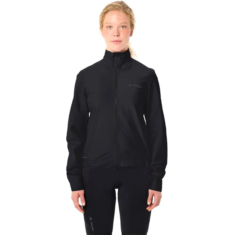 Preisknaller Vaude Kuro Pro Regenjacke Damen - schwarz