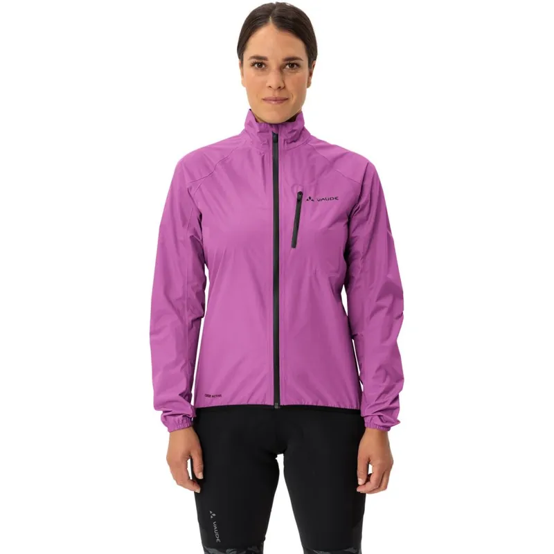 Vaude Drop III Regenjacke Damen - magenta Rabatt