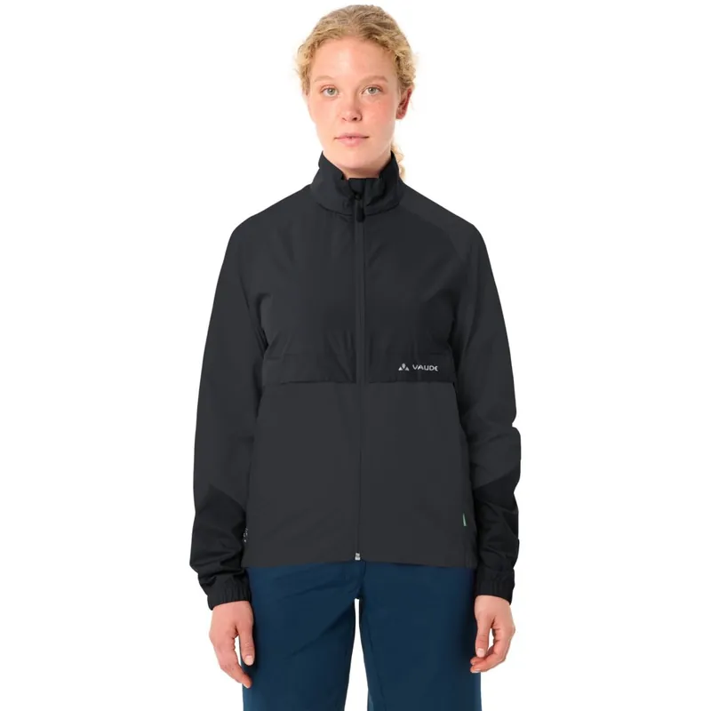 Finale Aktion Vaude Loamer Air Jacke II Damen - schwarz/schwarz