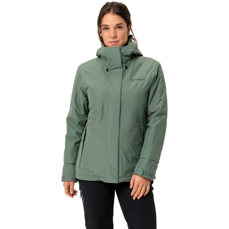 Vaude Rosemoor Wattierte Jacke II Damen - agave Top-Angebot