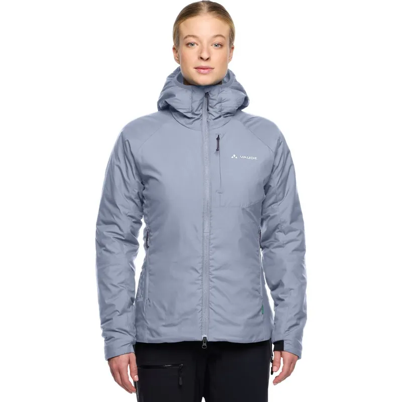 Vaude Monviso Warm Damenjacke - dark iris Echt