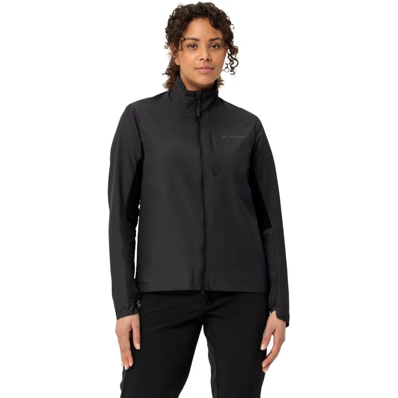 Vaude Moab Isolation Light Jacke Damen - schwarz Schneller Versand