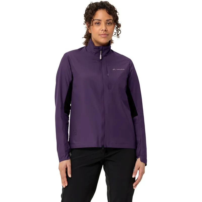Vaude Moab Isolation Light Jacke Damen - eggplant Sichere Zahlung
