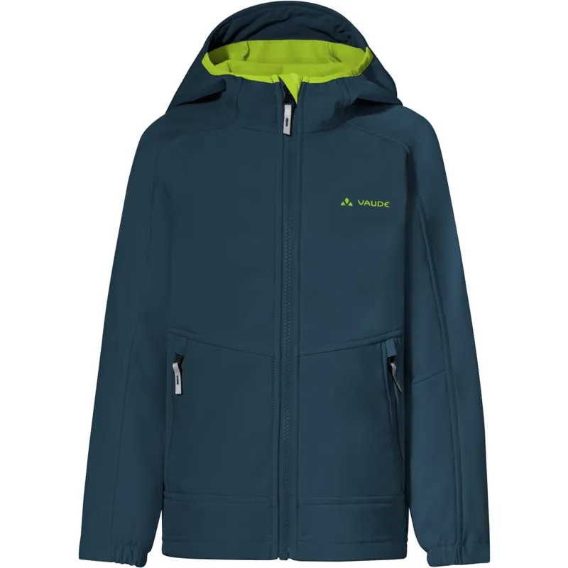 Vaude Rondane IV Jacke Kinder - dark sea/green Rabatt