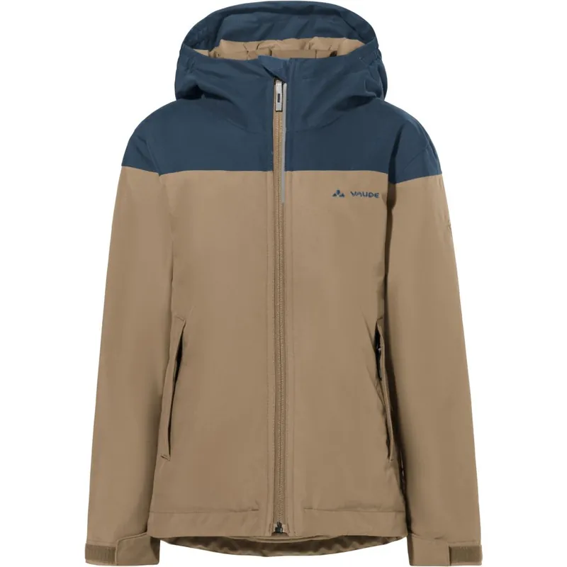 Vaude Lulea 2L Wattierte Jacke Kinder - oat Markenware
