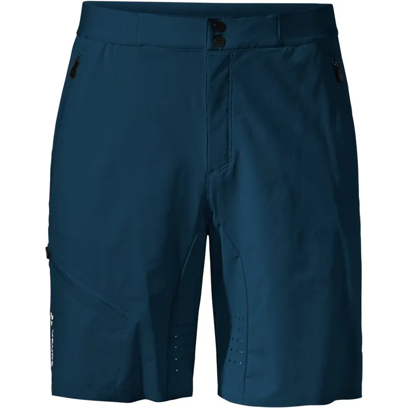 Vaude Scopi LW II Shorts Herren - dark sea uni Echt