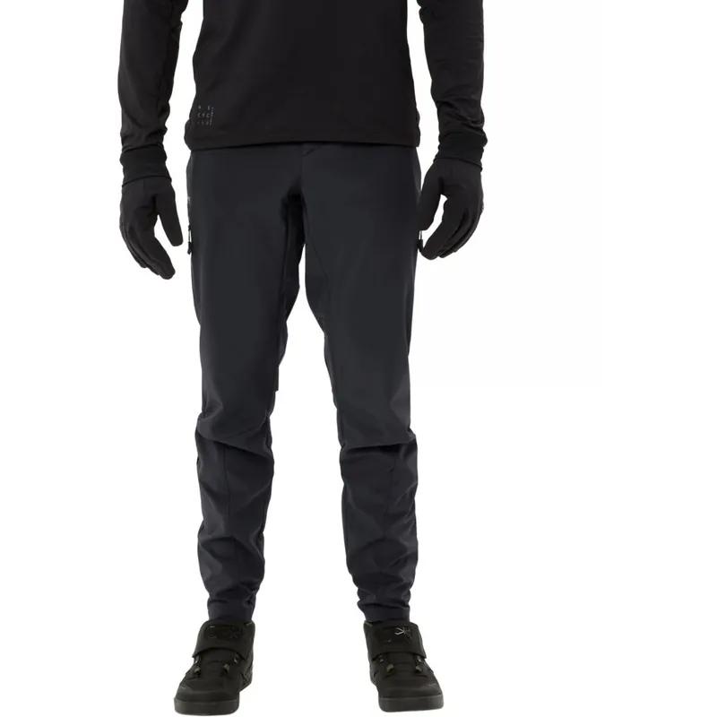 Echt Vaude Moab Pro Softshell Hose Herren - schwarz