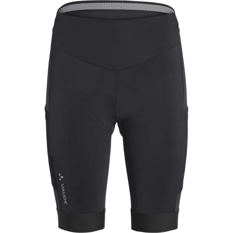 Vaude Kuro II Tights Damen - schwarz/schwarz Sonderaktion