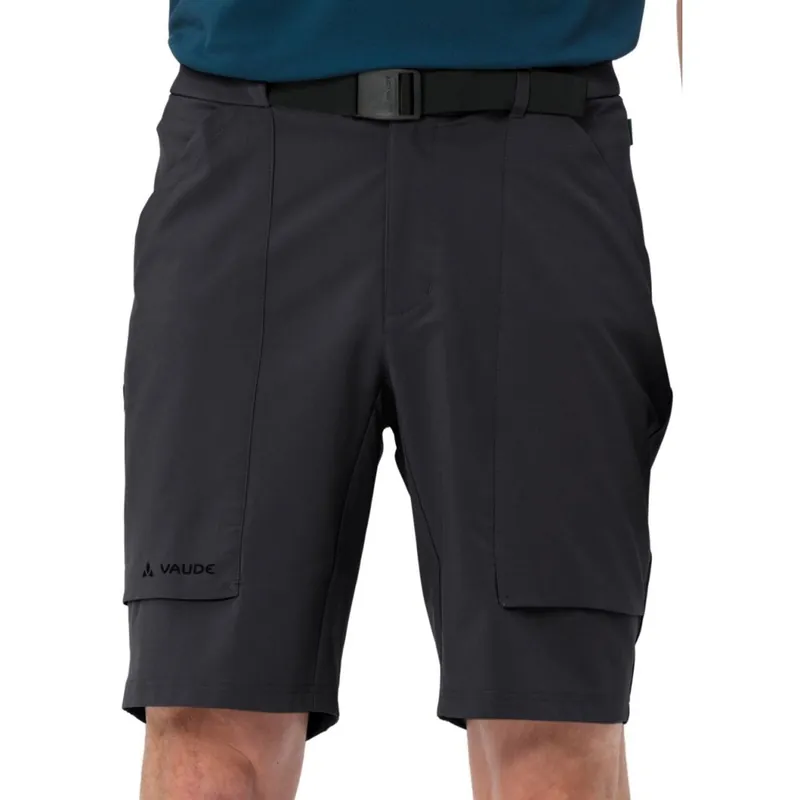 Vaude Adlux Shorts Herren - schwarz Bestseller