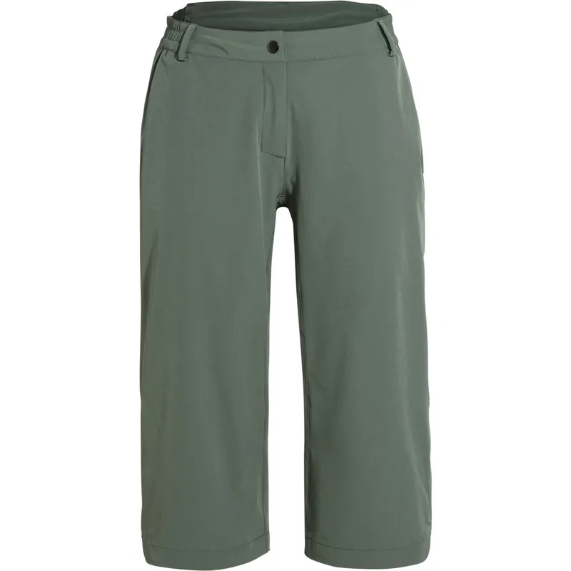 Sichere Zahlung Vaude Tamaro Base Caprihose Damen - agave