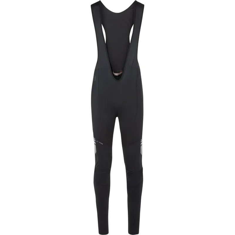 Vaude Matera Warm II Trägerhose Herren - schwarz Highlight