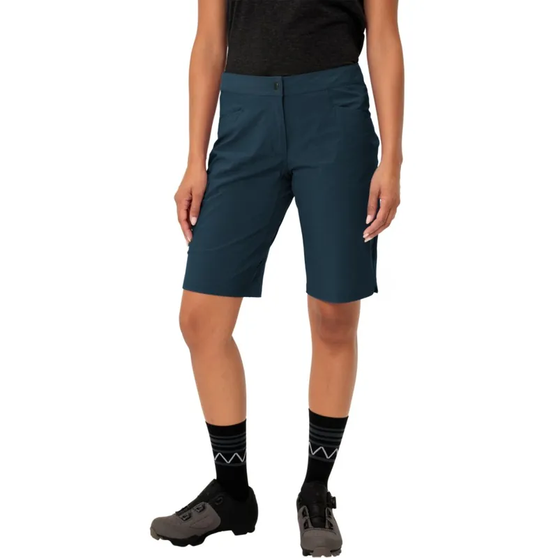Vaude Tremalzo III Shorts Damen - dark sea Nur Heute