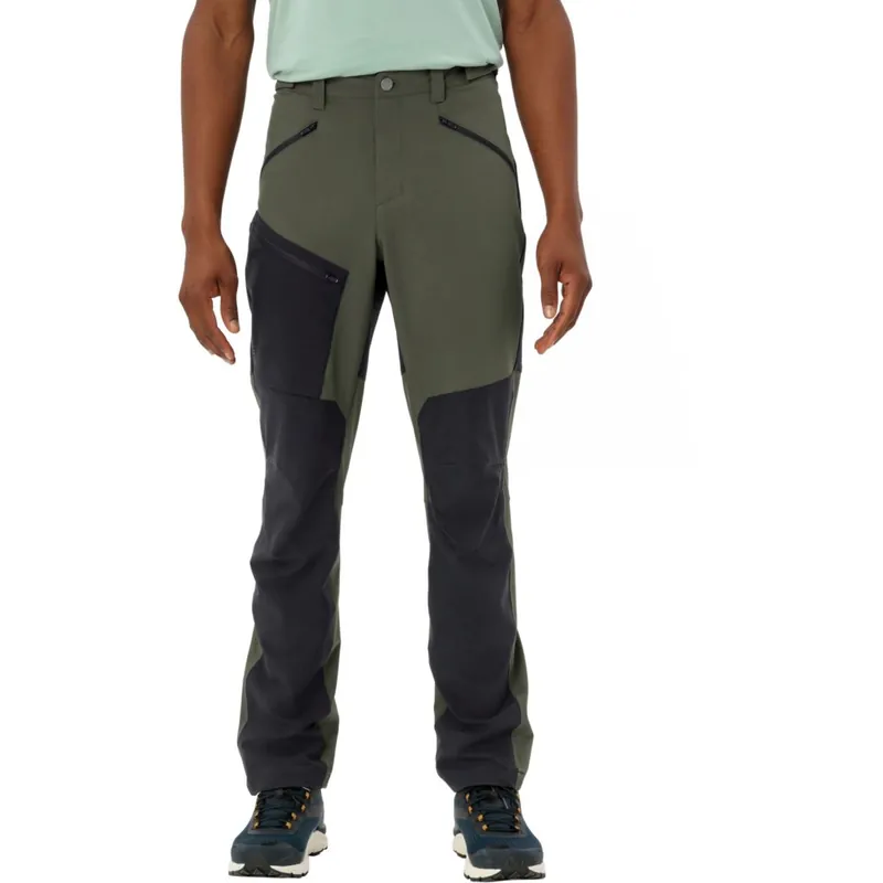Vaude Elope Hose Herren - khaki Direkt Vom Hersteller