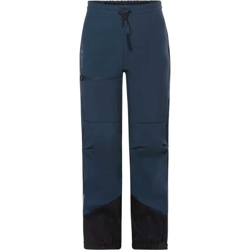 Vaude Capacida II Hose Kinder - dark sea Angebot
