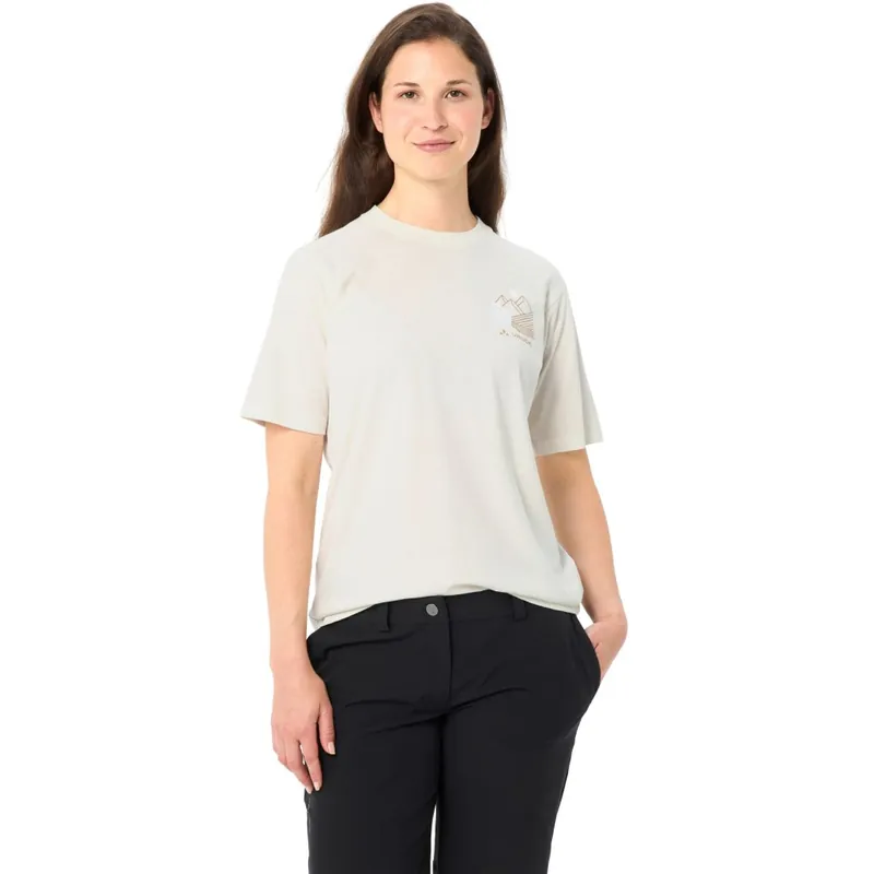 Vaude Cyclist Casual Shirt Damen - offwhite Aktuell
