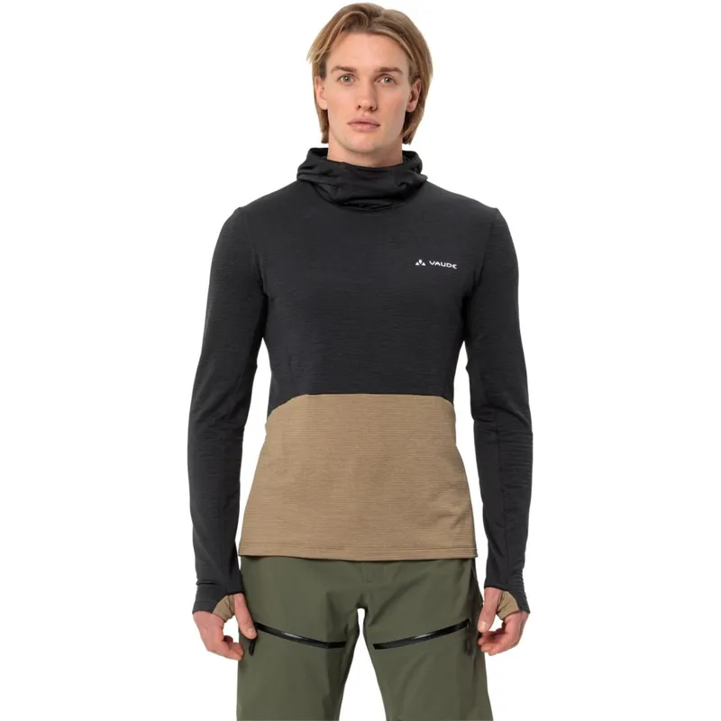 Vaude Monviso Kapuzenpullover Herren - oat Letzte Chance