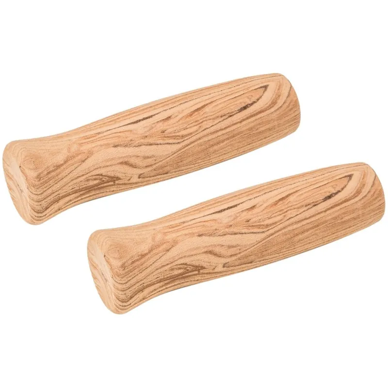 Preiswert Velo Orange Foam Lenkergriffe - Wood