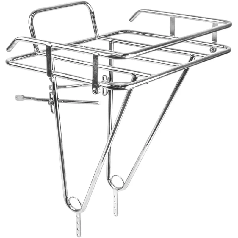 Neu Velo Orange Porteur Rack Frontgepäckträger - silver