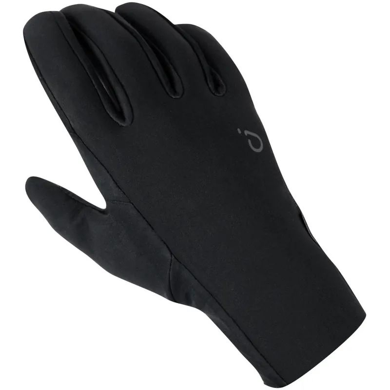 Solange Der Vorrat Reicht Velocio ZERO+ Fahrradhandschuhe - Schwarz