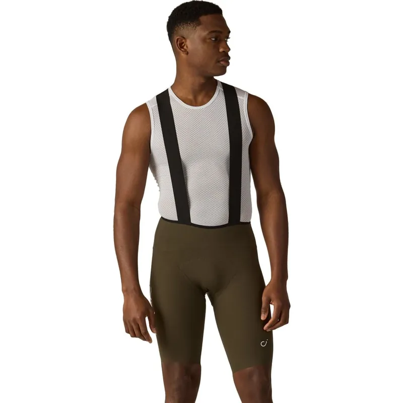 Velocio Concept Trägershorts Herren - Black Olive Nur Für Kurze Zeit