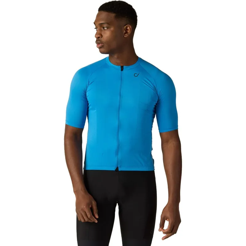 Velocio One Radtrikot Herren - French Blue Wochenendangebot