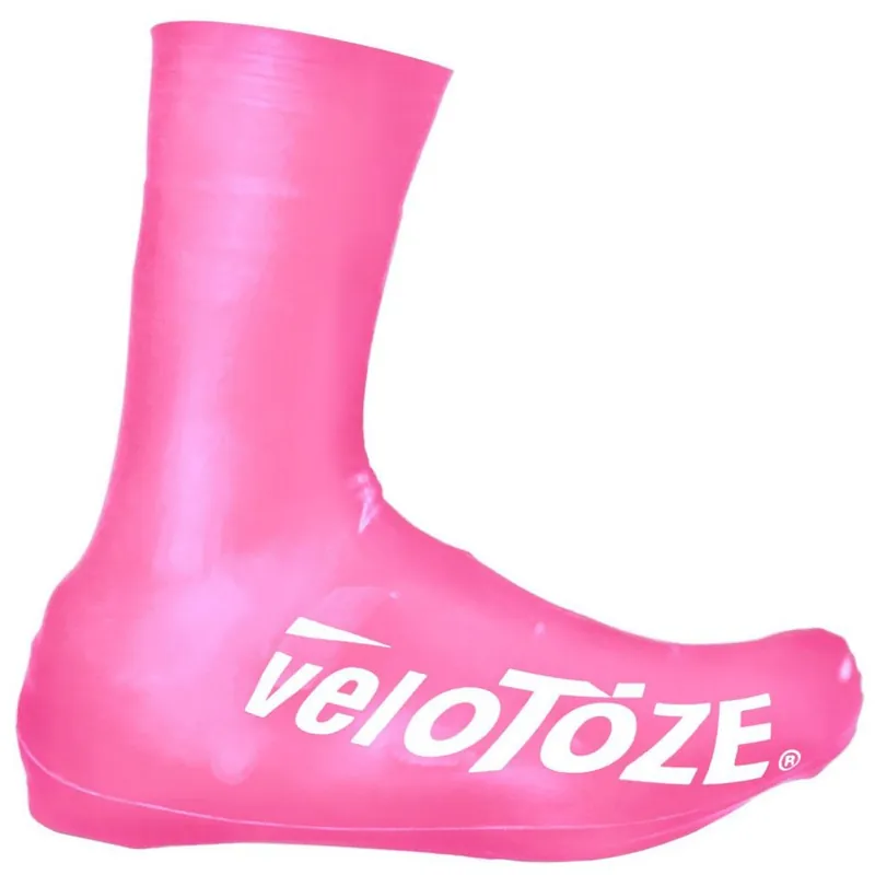 veloToze Road 2.0 Hohe Überschuhe - Pink Rabatt