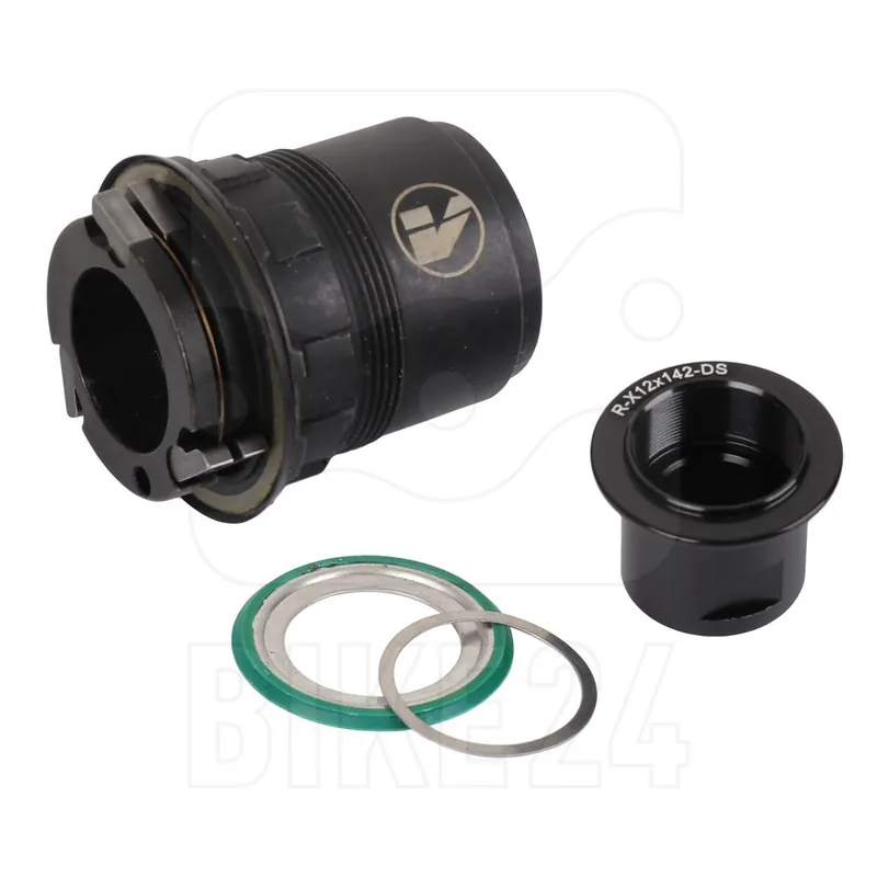 Sale Vision Freilaufkörper - SRAM XDR 11/12-fach - EL348 für Team / Trimax / SC (Scheibenbremse) - schwarz