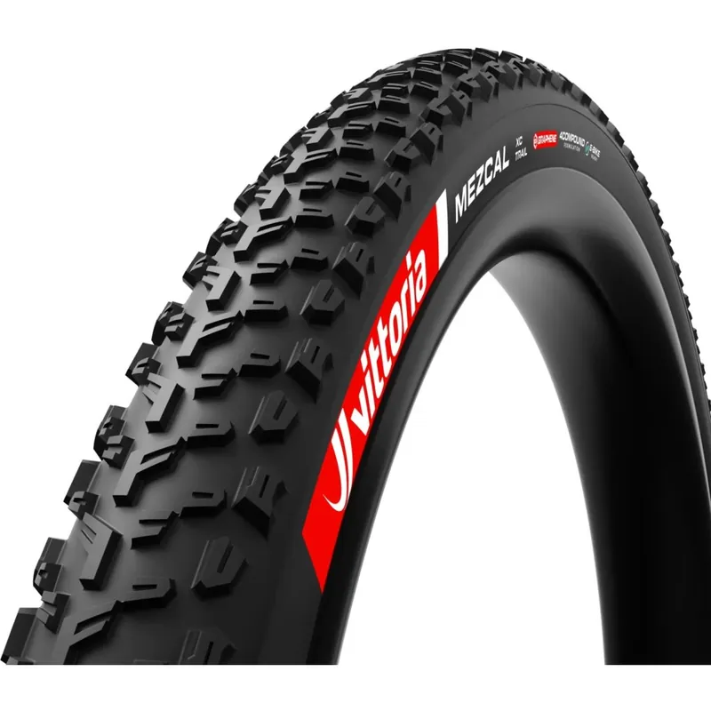 Neue Ware Vittoria Mezcal XC Trail - Faltreifen - 29x2.60" schwarz