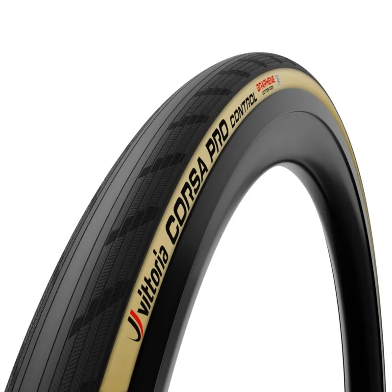 Heißes Angebot Vittoria Corsa Pro Control Faltreifen - TLR (Tubeless Ready) - 26-622 para