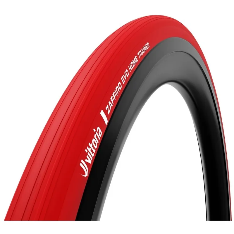 Vittoria Zaffiro EVO Home Trainer Faltreifen - 23-622 red Kracherpreis