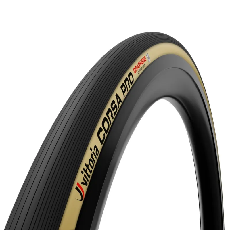 Schnäppchen Vittoria Corsa Pro - TLR - Faltreifen - 32-622 skinwall