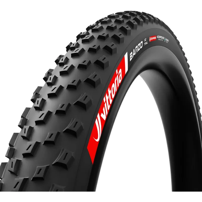 Vittoria Barzo XC Trail Faltreifen - 27.5x2.25" schwarz Beliebt