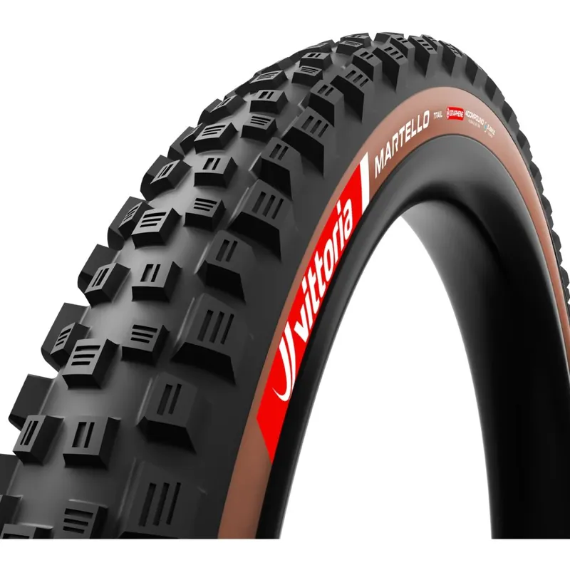Expressversand Vittoria Martello Trail Faltreifen - 29x2.40" skinwall