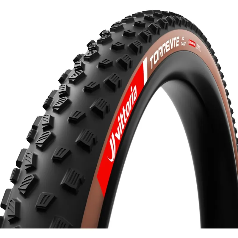 Vittoria Torrente XC Race Faltreifen - 29x2.25" skinwall Markenprodukt